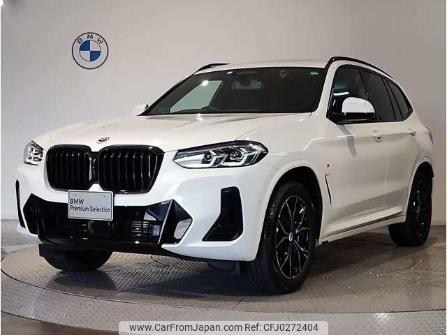 bmw x3 2023 quick_quick_3DA-UZ20_WBA16BZ0X0N207934 image 1