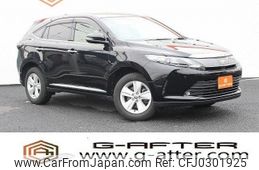 toyota harrier 2019 -TOYOTA--Harrier DBA-ZSU65W--ZSU65-0037110---TOYOTA--Harrier DBA-ZSU65W--ZSU65-0037110-