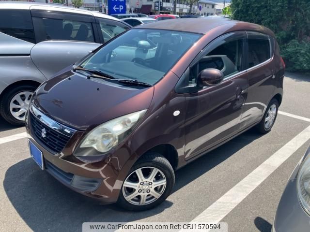 suzuki cervo 2008 CFJ1570594 image 1