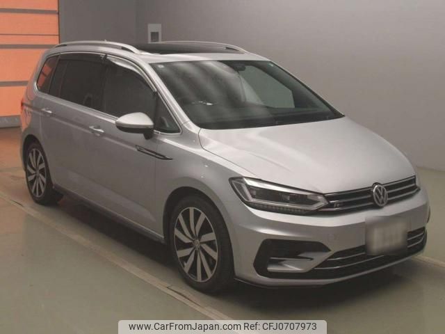 volkswagen golf-touran 2017 quick_quick_DBA-1TCZD_WVGZZZ1TZHW106965 image 1