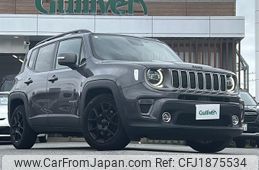 jeep renegade 2020 CFJ1875534
