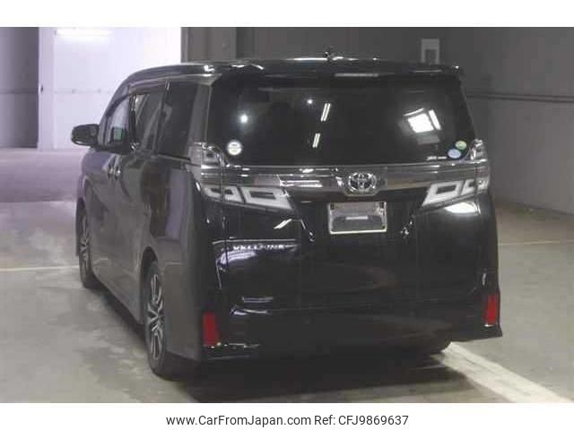 toyota vellfire 2019 quick_quick_DBA-AGH30W_AGH30-0261711 image 2