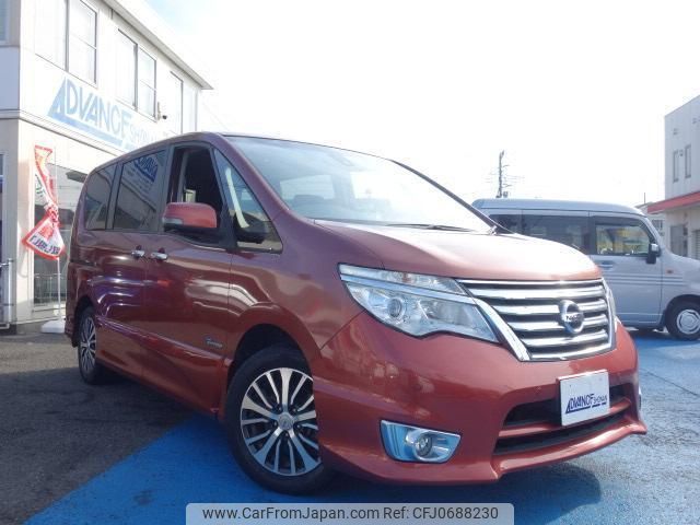 nissan serena 2014 quick_quick_DAA-HFC26_HFC26-205261 image 2