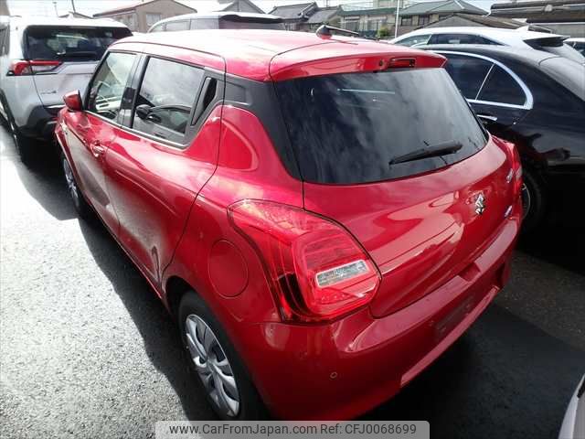 suzuki swift 2021 NIKYO_NP91776 image 2