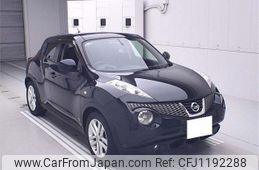 nissan juke 2012 -NISSAN 【春日井 300ﾅ1267】--Juke YF15-207714---NISSAN 【春日井 300ﾅ1267】--Juke YF15-207714-