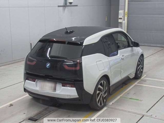 bmw i3 2015 -BMW--BMW i3 DLA-1Z06--WBY1Z42050V248678---BMW--BMW i3 DLA-1Z06--WBY1Z42050V248678- image 2