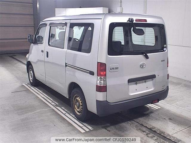 toyota liteace-van 2016 -TOYOTA--Liteace VAN S412M-0018687---TOYOTA--Liteace VAN S412M-0018687- image 2