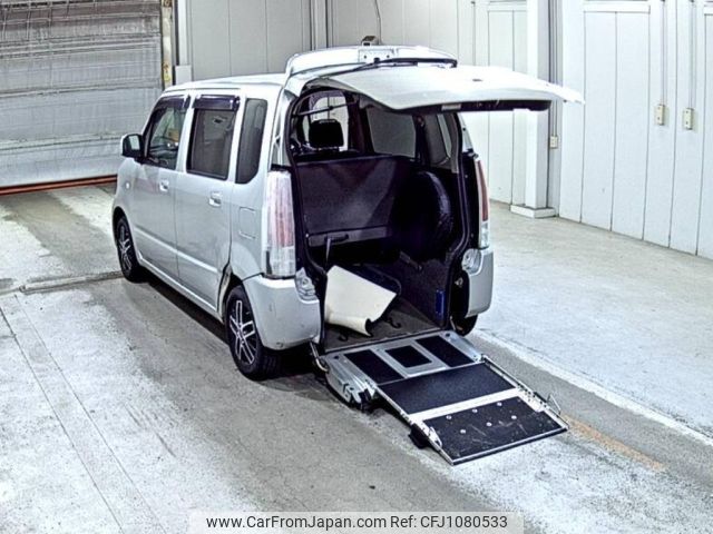 suzuki wagon-r 2006 -SUZUKI--Wagon R MH21Sｶｲ-681335---SUZUKI--Wagon R MH21Sｶｲ-681335- image 2