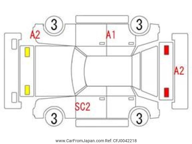 mazda demio 2018 -MAZDA--Demio LDA-DJ5FS--DJ5FS-504600---MAZDA--Demio LDA-DJ5FS--DJ5FS-504600- image 2