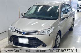 toyota corolla-axio 2015 -TOYOTA 【福山 533ふ1130】--Corolla Axio NKE165-7120342---TOYOTA 【福山 533ふ1130】--Corolla Axio NKE165-7120342-