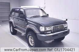 toyota land-cruiser 1995 CFJ1704421