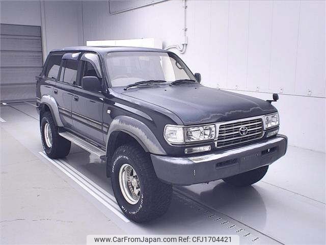 toyota land-cruiser 1995 CFJ1704421 image 1