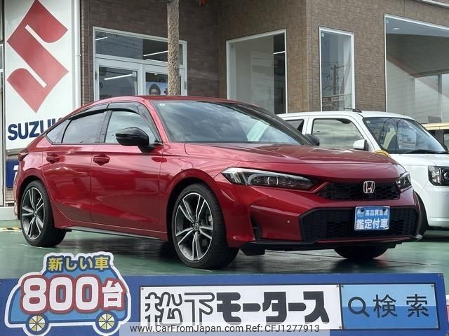 honda civic 2024 quick_quick_6AA-FL4_FL4-1200451 image 1