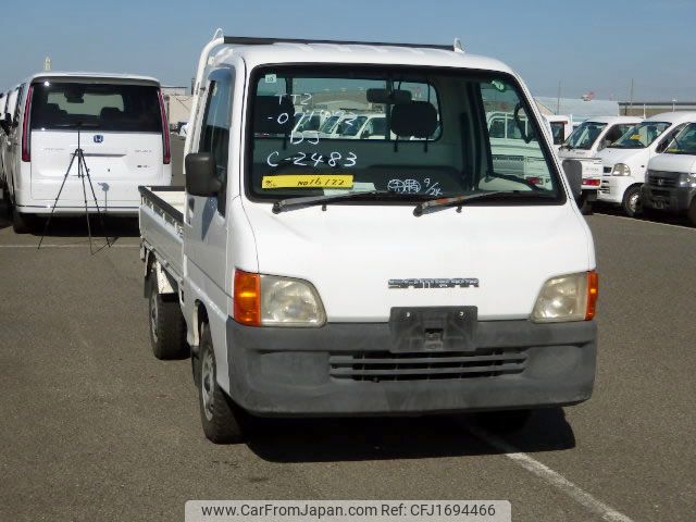 subaru sambar-truck 2000 CFJ1694466 image 2