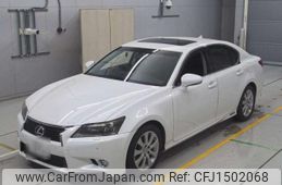 lexus gs 2013 CFJ1502068