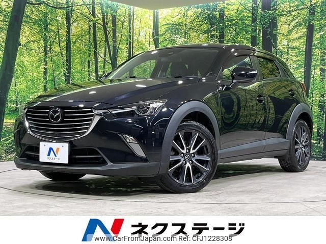 mazda cx-3 2016 quick_quick_DK5AW_DK5AW-200770 image 1