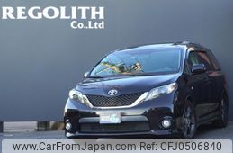 toyota sienna 2012 quick_quick_fumei_5TDXK3DC7BS160553