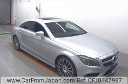 mercedes-benz cls-class 2015 -MERCEDES-BENZ--Benz CLS LDA-218301--WDD2183012A149050---MERCEDES-BENZ--Benz CLS LDA-218301--WDD2183012A149050-