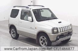 suzuki jimny 2004 -SUZUKI--Jimny JB23W-346509---SUZUKI--Jimny JB23W-346509-