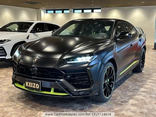 lamborghini urus 2022 quick_quick_7BA-ZLDHU_ZPBEA1ZL3NLA18321 image 2