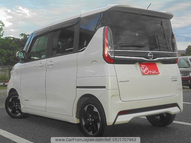 nissan roox 2022 CFJ1707963 image 2