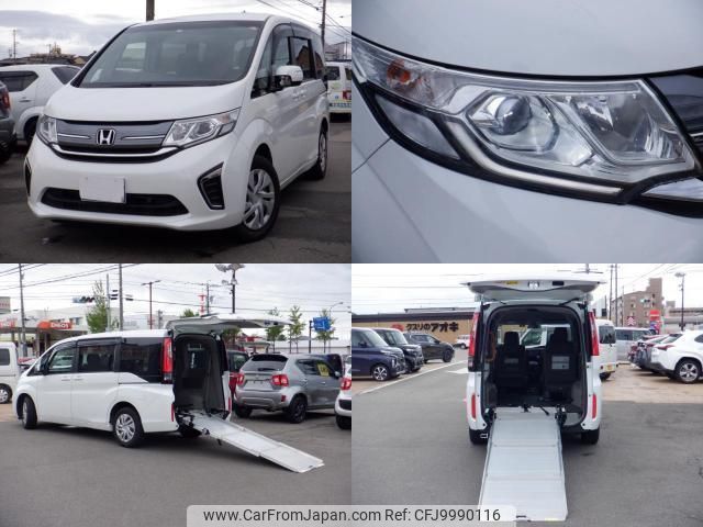 honda stepwagon 2017 quick_quick_DBA-RP2_RP2-5100067 image 1