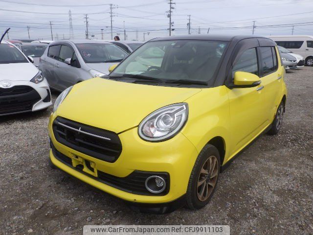 toyota passo 2017 NIKYO_LA21469 image 2