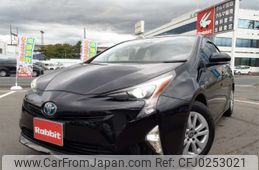 toyota prius 2015 -TOYOTA 【盛岡 300ｻ8140】--Prius DAA-ZVW50--ZVW50-8001164---TOYOTA 【盛岡 300ｻ8140】--Prius DAA-ZVW50--ZVW50-8001164-