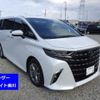 toyota alphard 2023 -TOYOTA 【広島 392ま6】--Alphard AGH40W-0009568---TOYOTA 【広島 392ま6】--Alphard AGH40W-0009568- image 1