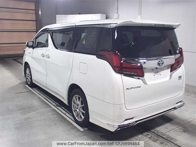 toyota alphard 2019 -TOYOTA--Alphard AYH30W-0080459---TOYOTA--Alphard AYH30W-0080459- image 2