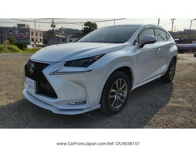 lexus nx 2016 GOO_JP_700080342430230923001 image 2