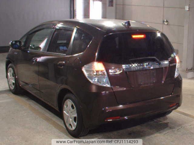 honda fit 2013 -HONDA--Fit GP1--GP1-1229726---HONDA--Fit GP1--GP1-1229726- image 2