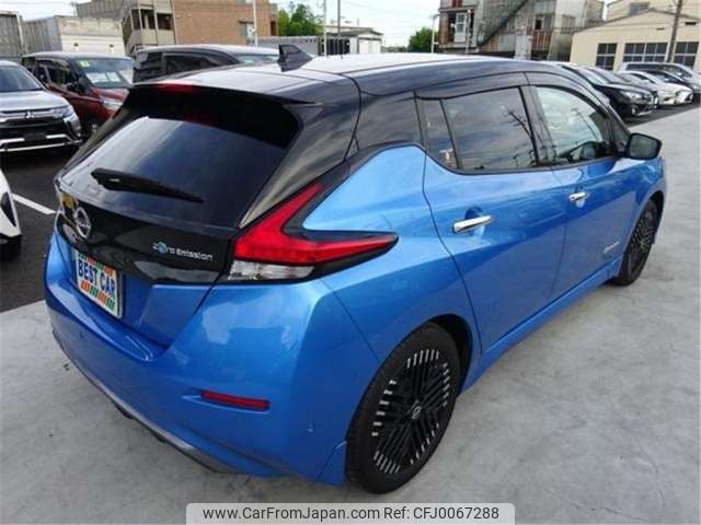 nissan leaf 2023 -NISSAN 【北九州 330】--Leaf ZE1--ZE1-211030---NISSAN 【北九州 330】--Leaf ZE1--ZE1-211030- image 2