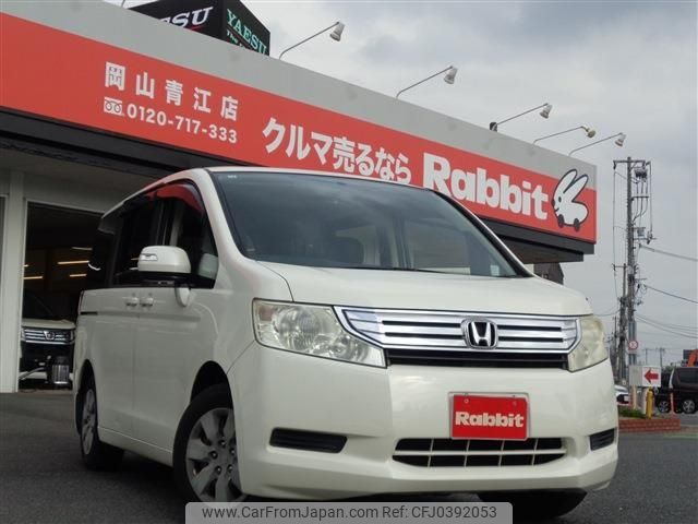 honda stepwagon 2012 -HONDA--Stepwgn DBA-RK1--RK1-1211738---HONDA--Stepwgn DBA-RK1--RK1-1211738- image 1