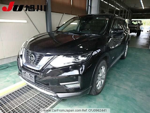 nissan x-trail 2020 -NISSAN--X-Trail HNT32--185495---NISSAN--X-Trail HNT32--185495- image 1