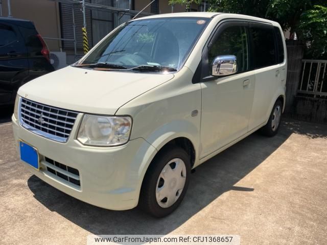 mitsubishi ek-wagon 2010 -MITSUBISHI--ek Wagon DBA-H82W--H82W-1106745---MITSUBISHI--ek Wagon DBA-H82W--H82W-1106745- image 1