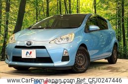 toyota aqua 2013 -TOYOTA--AQUA DAA-NHP10--NHP10-2164688---TOYOTA--AQUA DAA-NHP10--NHP10-2164688-