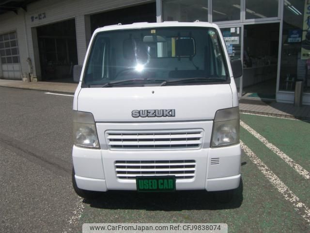 suzuki carry-truck 2005 -SUZUKI--Carry Truck LE-DA63T--DA63T-314798---SUZUKI--Carry Truck LE-DA63T--DA63T-314798- image 2