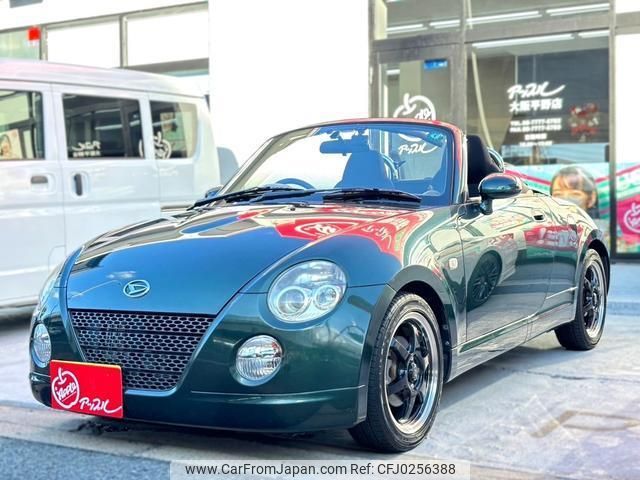 daihatsu copen 2003 quick_quick_L880K_L880K-0011690 image 1