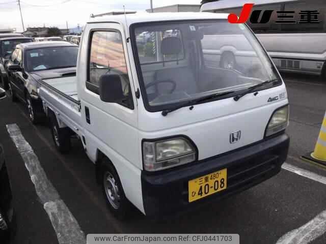 honda acty-truck 1994 -HONDA 【三重 480ﾋ4008】--Acty Truck HA4-2204740---HONDA 【三重 480ﾋ4008】--Acty Truck HA4-2204740- image 1