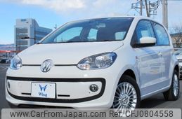 volkswagen up 2014 -VOLKSWAGEN--VW up AACHY--ED047480---VOLKSWAGEN--VW up AACHY--ED047480-