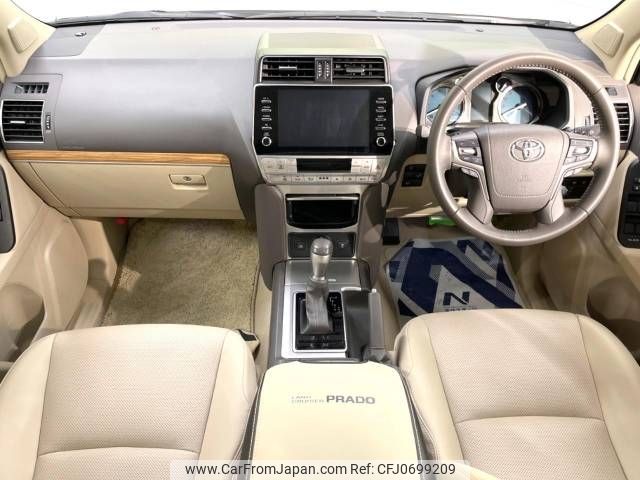 toyota land-cruiser-prado 2023 -TOYOTA--Land Cruiser Prado 3BA-TRJ150W--TRJ150-0173543---TOYOTA--Land Cruiser Prado 3BA-TRJ150W--TRJ150-0173543- image 2