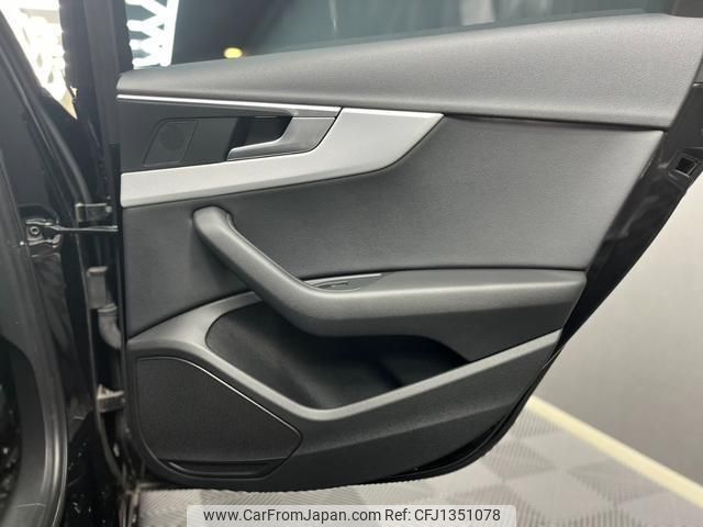 audi a4-avant 2020 quick_quick_8WCVK_WAUZZZF41KA093245 image 2