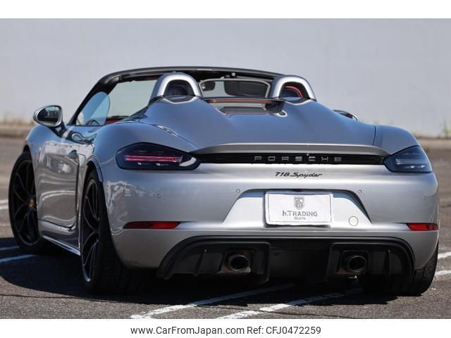 porsche 718-spyder 2021 quick_quick_982L40_WP0ZZZ98ZMS235738 image 2