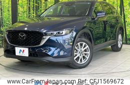 mazda cx-5 2022 CFJ1569672