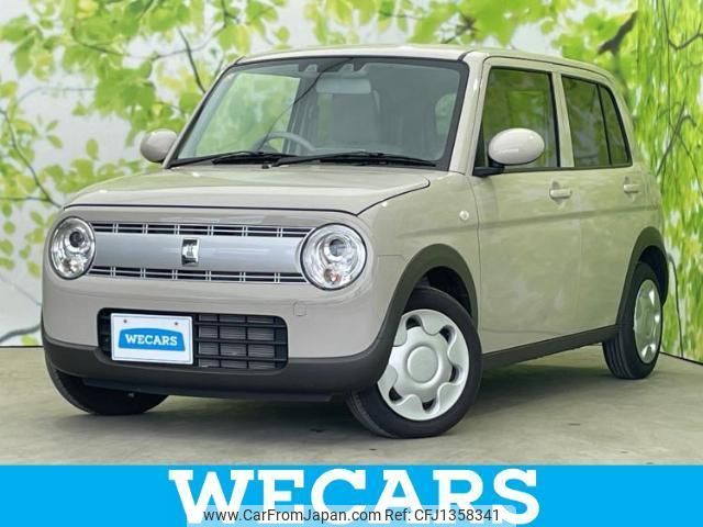 suzuki alto-lapin 2023 quick_quick_5BA-HE33S_HE33S-441889 image 1