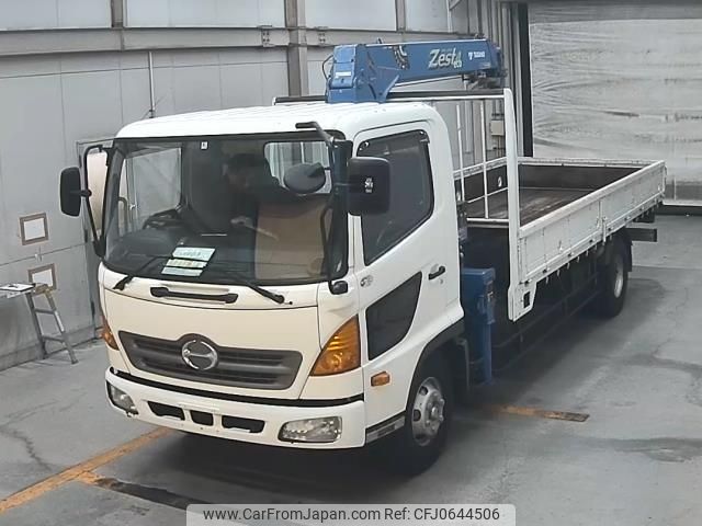 hino ranger 2011 -HINO--Hino Ranger FC7JKY-15330---HINO--Hino Ranger FC7JKY-15330- image 1