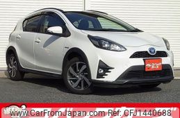 toyota aqua 2018 quick_quick_NHP10H_NHP10-6725217