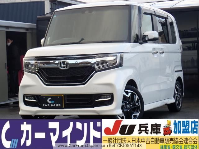 honda n-box 2020 quick_quick_6BA-JF3_JF3-2245628 image 1