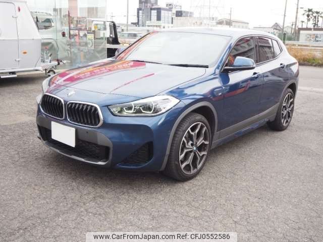 bmw x2 2022 -BMW 【岐阜 303ﾅ5324】--BMW X2 3BA-YH15--WBAYH120X05V01167---BMW 【岐阜 303ﾅ5324】--BMW X2 3BA-YH15--WBAYH120X05V01167- image 1